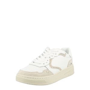 SCOTCH & SODA Tenisky 'Elli'  béžová / offwhite