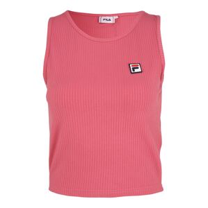 FILA Top 'Charlee'  námořnická modř / pink / bílá