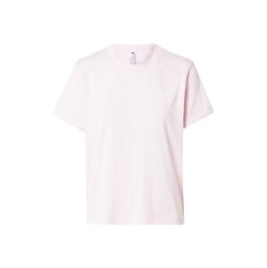 ADIDAS PERFORMANCE Funkční tričko  pastelově růžová