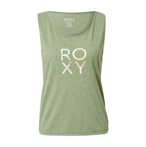 ROXY Top  khaki / mix barev