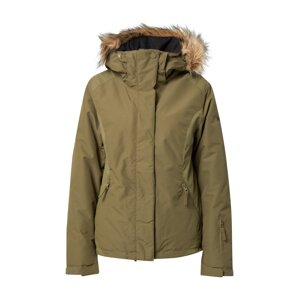 ROXY Zimní parka  khaki