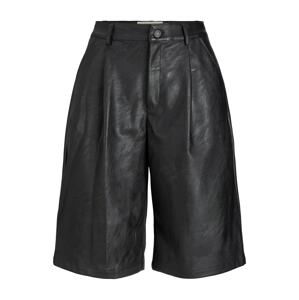 JJXX Kalhoty se sklady v pase 'Jaden'  černá