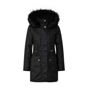 Barbour International Zimní parka  černá