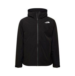 THE NORTH FACE Outdoorová bunda 'DRYZZLE'  černá