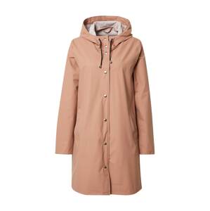 Stutterheim Přechodný kabát  pudrová