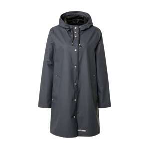 Stutterheim Přechodný kabát  námořnická modř