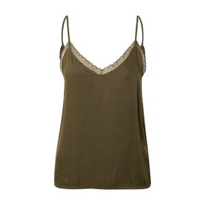 ABOUT YOU Top 'Paula'  khaki