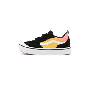 VANS Tenisky  žlutá / černá / bílá