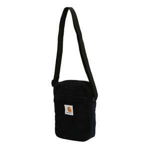 Carhartt WIP Taška přes rameno 'Flint Shoulder Pouch'  černá