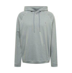 AllSaints Mikina 'oakley oth hoody'  šedá