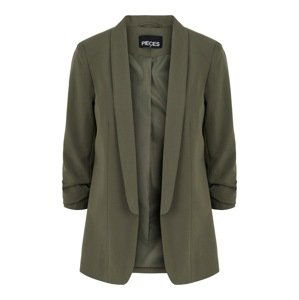 PIECES Blejzr 'Boss'  khaki