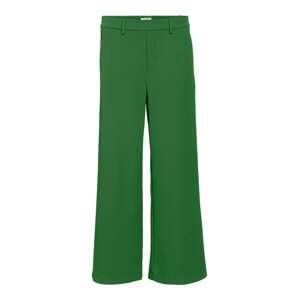 OBJECT Kalhoty 'Lisa'  zelená