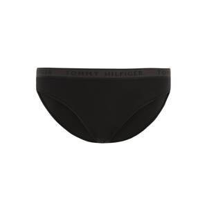 Tommy Hilfiger Underwear Kalhotky  černá