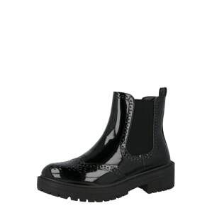 NEW LOOK Chelsea boty  černá