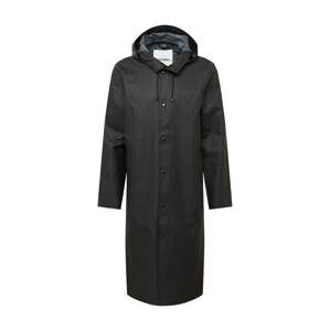 Stutterheim Přechodný kabát 'Stockholm'  černá