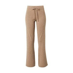 Davida Cashmere Hose  béžová