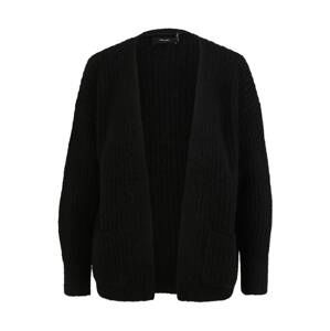 Vero Moda Petite Strickjacke 'DAISY'  černá