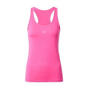 4F Sportovní top  pink