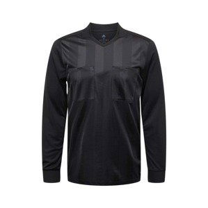 ADIDAS SPORTSWEAR Funkční tričko 'REFEREE'  antracitová / černá