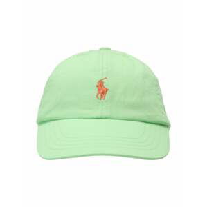 Polo Ralph Lauren Klobouk  limone