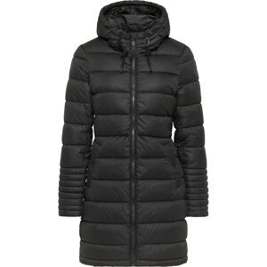 DreiMaster Klassik Zimní kabát  černá