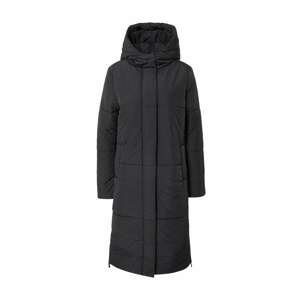 LANIUS Zimní kabát  černá
