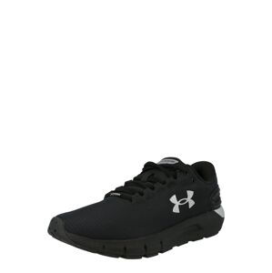 UNDER ARMOUR Sportovní boty 'Charged Rogue 2.5'  černá / světle šedá