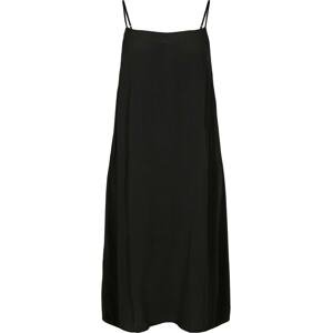 Zizzi Letní šaty 'XLEUX'  černá