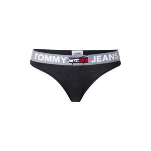 Tommy Hilfiger Underwear Tanga  námořnická modř / červená / černá / bílá