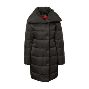 HUGO Zimní kabát 'Faria-1'  černá
