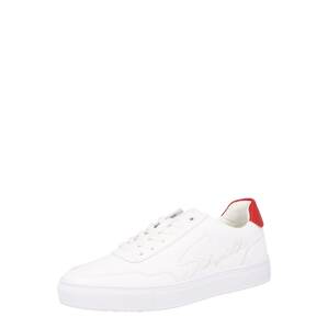 SikSilk Sneaker  bílá / červená