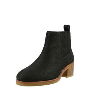 CLARKS Chelsea boty 'Cologne'  černá