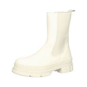 STEVE MADDEN Chelsea boty  offwhite