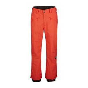 O'NEILL Sportovní kalhoty  červená třešeň