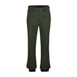 O'NEILL Sportovní kalhoty  tmavě zelená