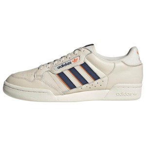 ADIDAS ORIGINALS Tenisky ' Continental 80 '  námořnická modř / oranžová / perlově bílá