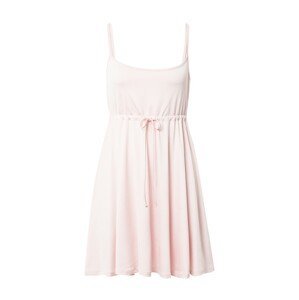 NA-KD Letní šaty  pastelově růžová
