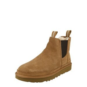 UGG Chelsea boty  velbloudí / hnědá