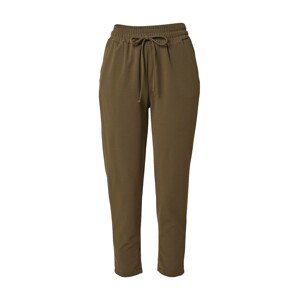 Hailys Kalhoty 'Dahlia'  khaki