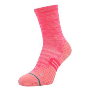 Stance Sportsocken 'REPETITION'  pink / světle růžová / svítivě růžová / modrá