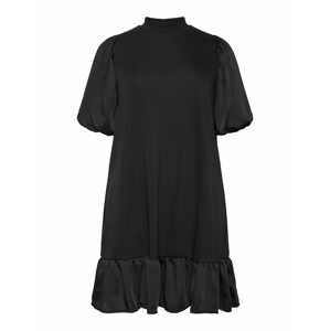 Vero Moda Curve Šaty 'Esther'  černá