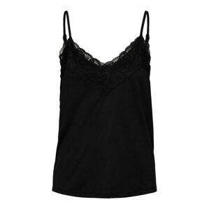 Vero Moda Curve Top 'Bia'  černá