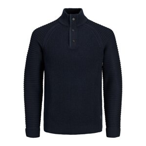 JACK & JONES Svetr 'Spector'  námořnická modř