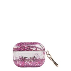 Kate Spade Pouzdro  pink / průhledná