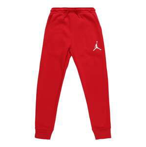 Jordan Kalhoty  červená / bílá / černá