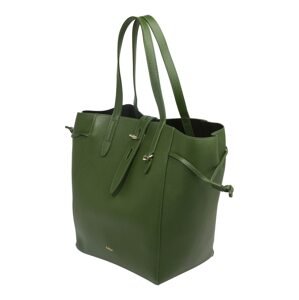 FURLA Nákupní taška  tmavě zelená