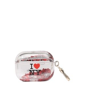 Kate Spade Přívěsek na klíče 'NYC Heart Airpod Pro Case'  mix barev