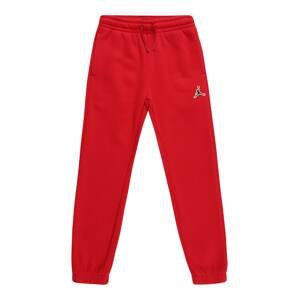 Jordan Kalhoty  červená / černá / bílá
