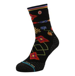 Stance Ponožky 'SHIVA'  černá / mix barev