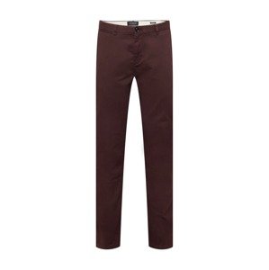 SCOTCH & SODA Chino kalhoty 'Stuart'  pueblo